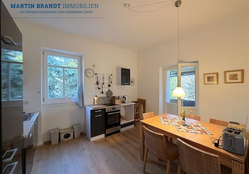 Küche mit Essbereich OG