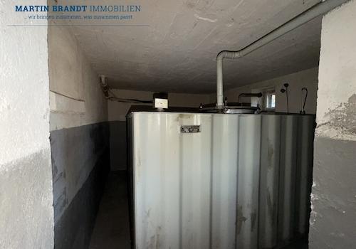 Öltank 5900 Liter