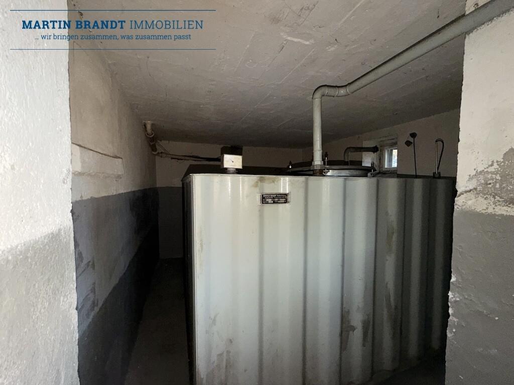 Öltank 5900 Liter