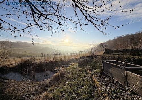Ausblick ins Tal
