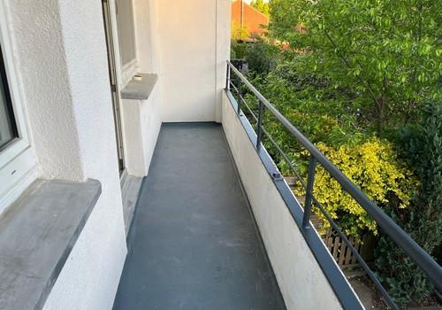 Balkon OG