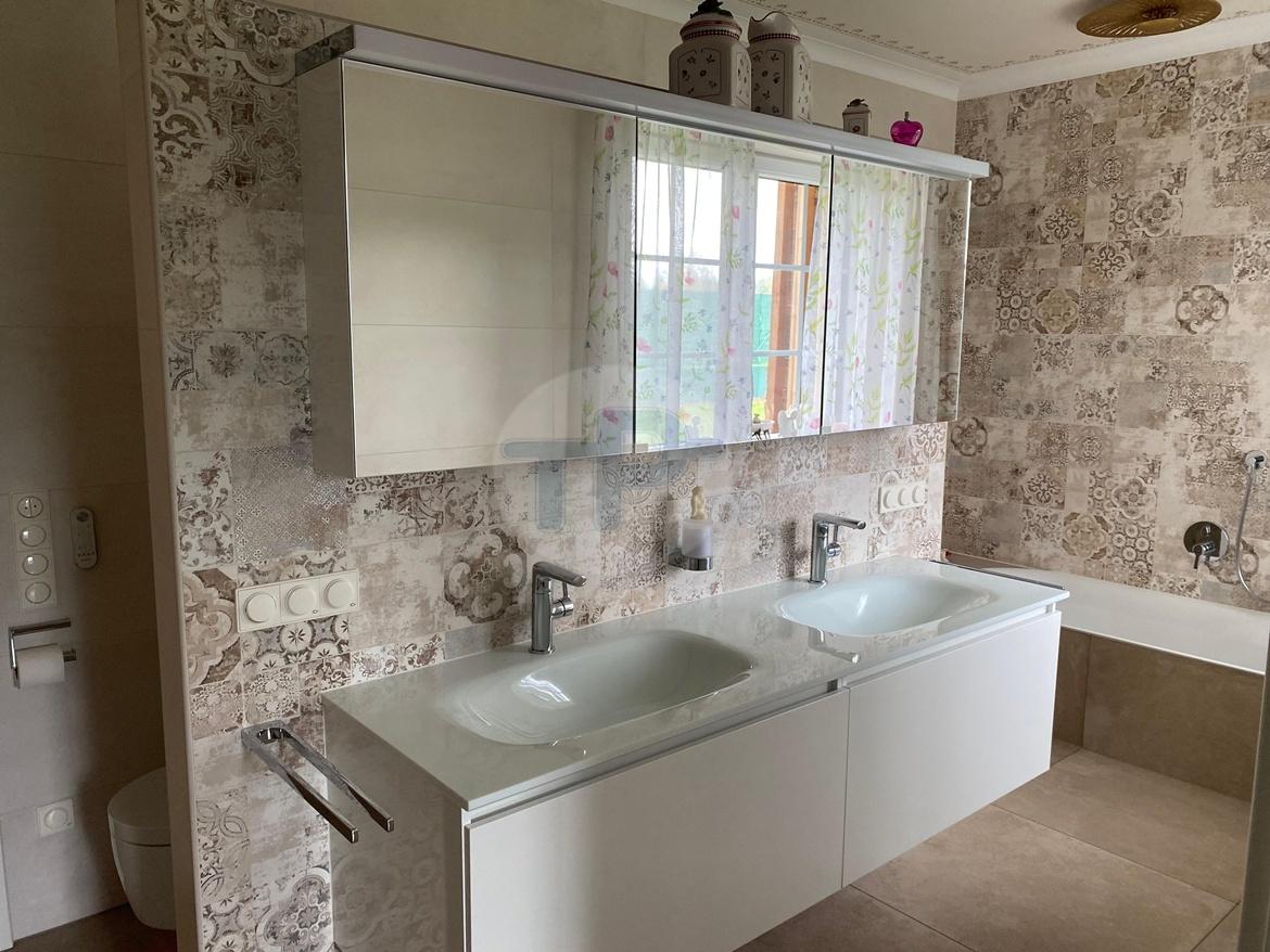 Badezimmer 