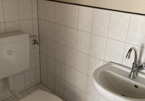 Toilette