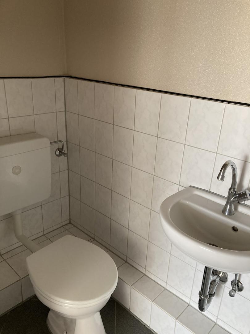 Toilette