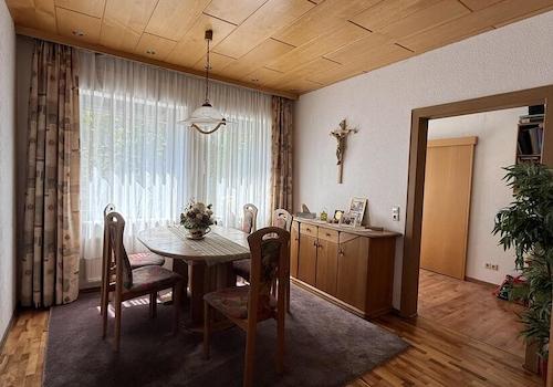 Wohnzimmer Wohnung OG1