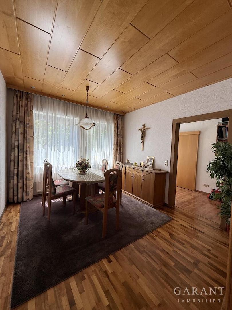 Wohnzimmer Wohnung OG1