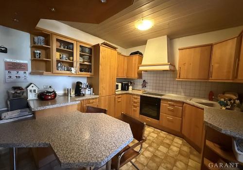 Küche Wohnung OG