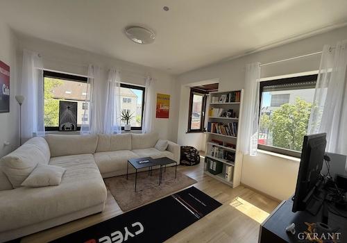 Wohnzimmer Wohnung 2 OG