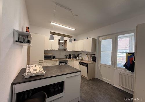 Küche Wohnung OG 2