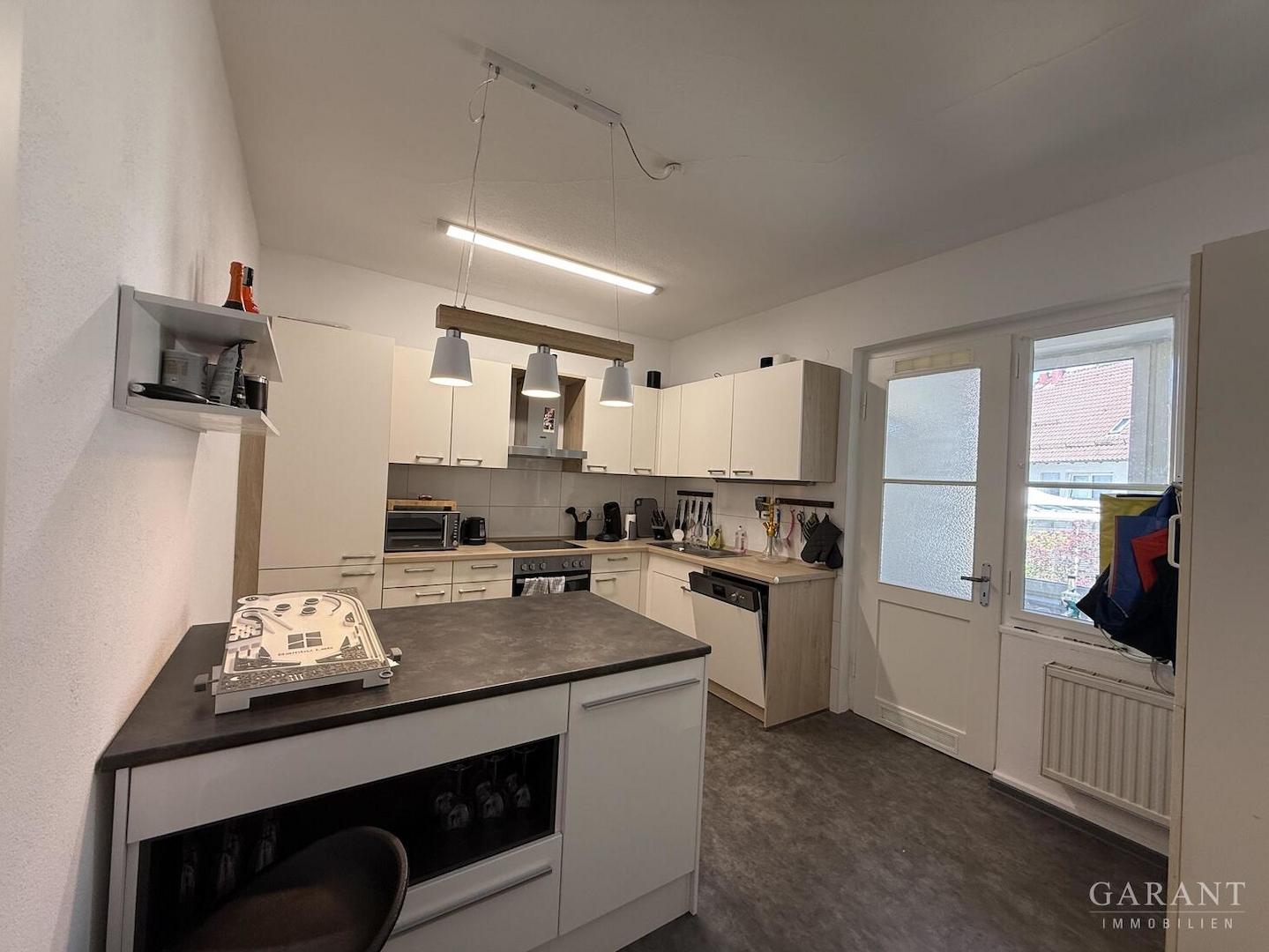 Küche Wohnung OG 2