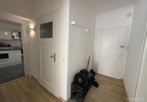 Flur Wohnung OG 2