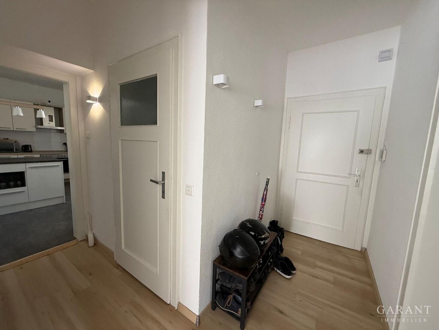 Flur Wohnung OG 2