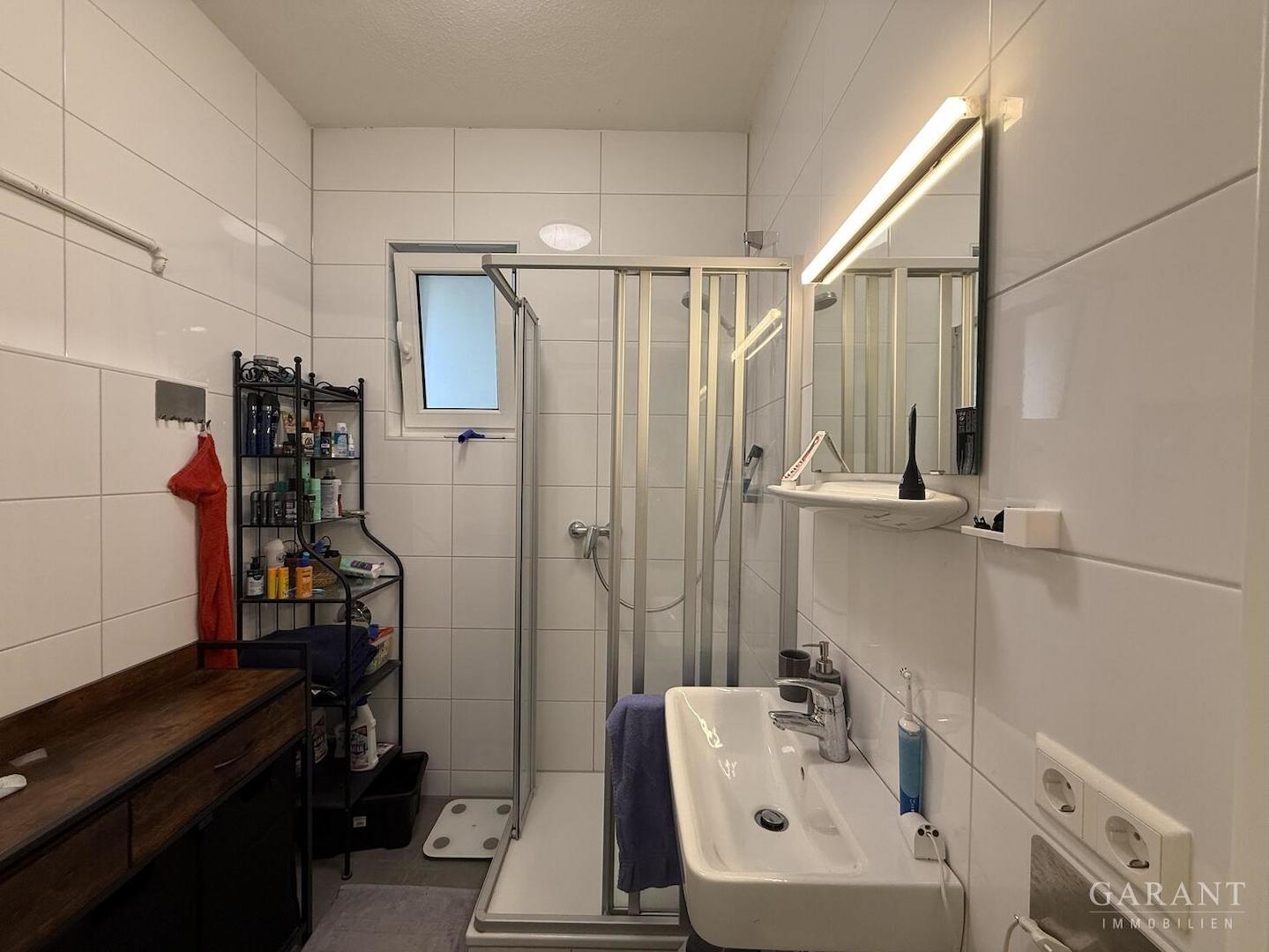 Badezimmer Wohnung OG 2