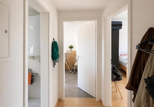 Flur Wohnung DG