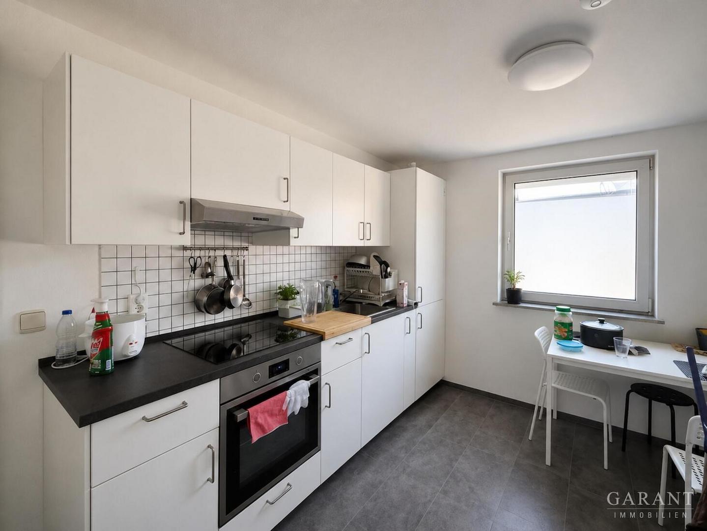 Küche Wohnung DG..