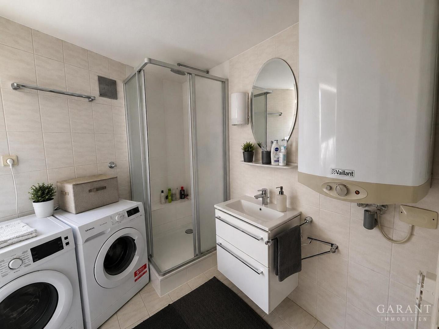Badezimmer DG