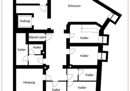 Untergeschoss