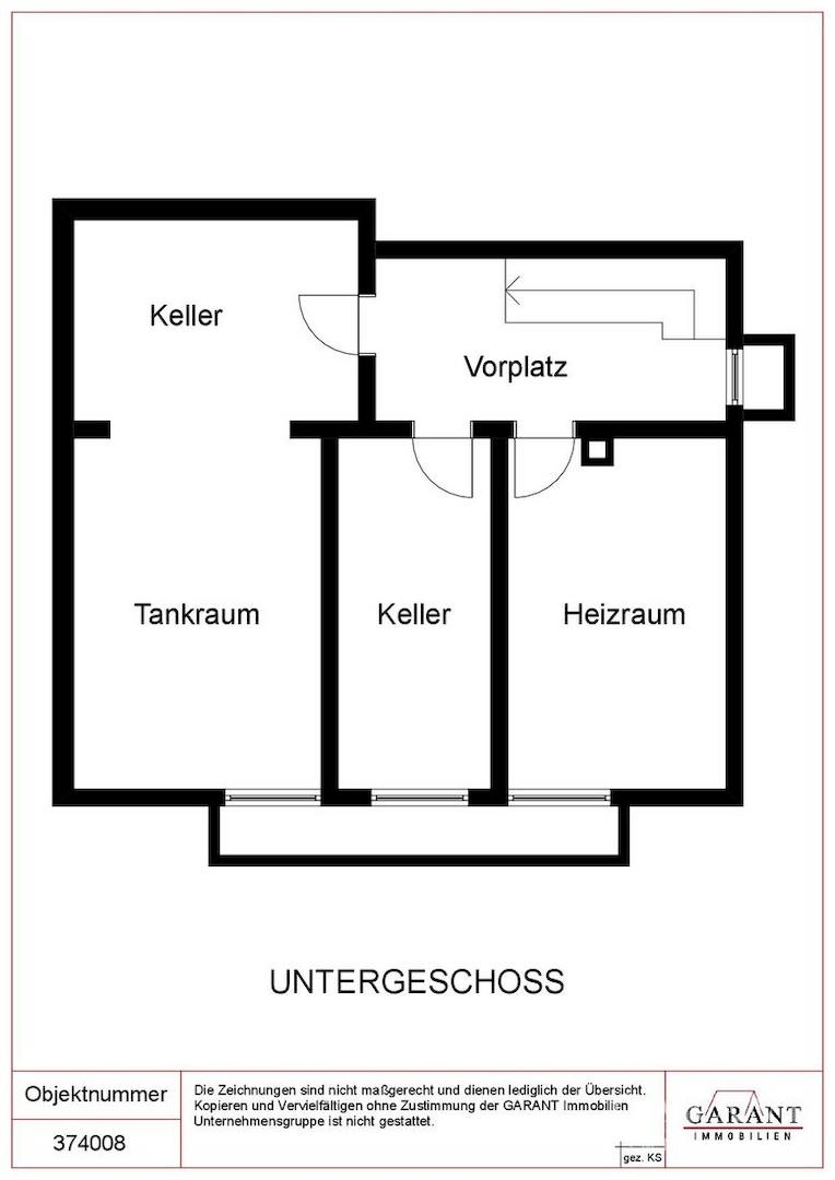 Untergeschoss