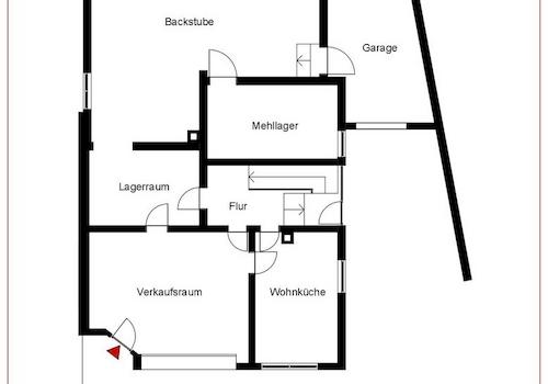 Erdgeschoss