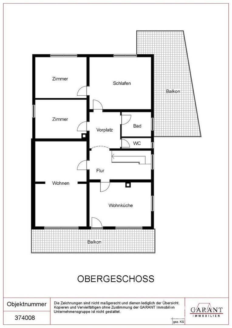 Obergeschoss