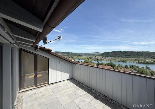 Terrassenaussicht