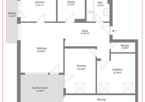 Grundriss