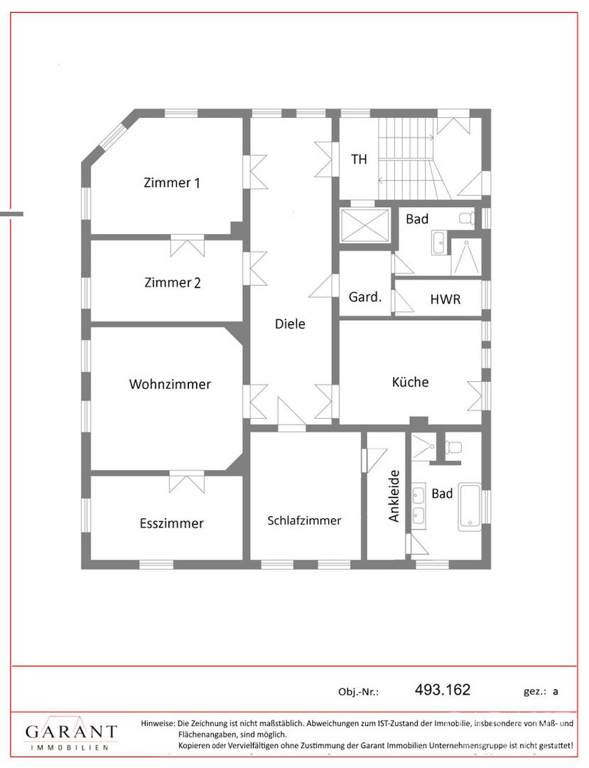 Grundriss 493162