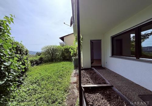 Terrasse u. Garten