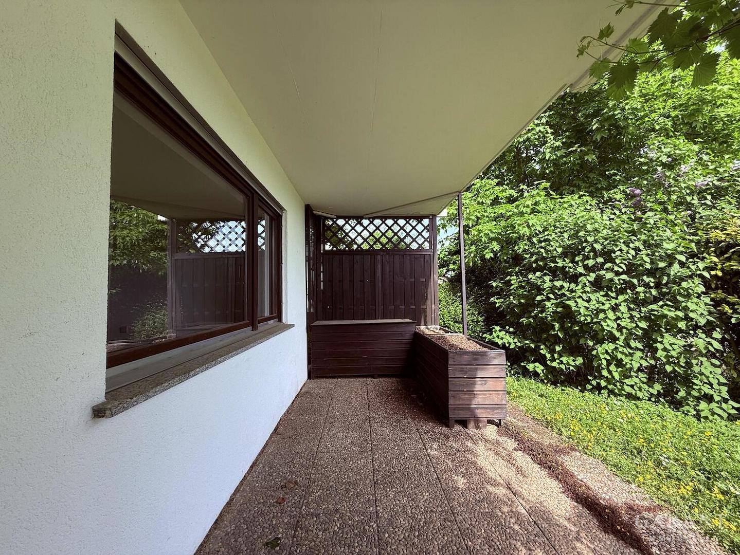 Terrasse