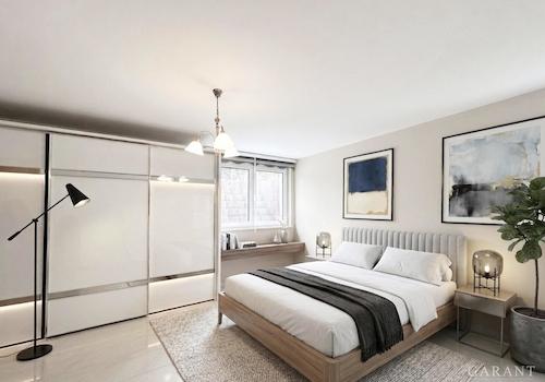 Schlafzimmer UG