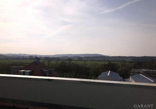 Aussicht Dachterrasse 1