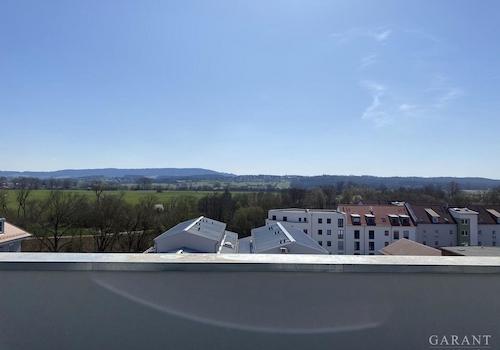 Aussicht Dachterrasse 2