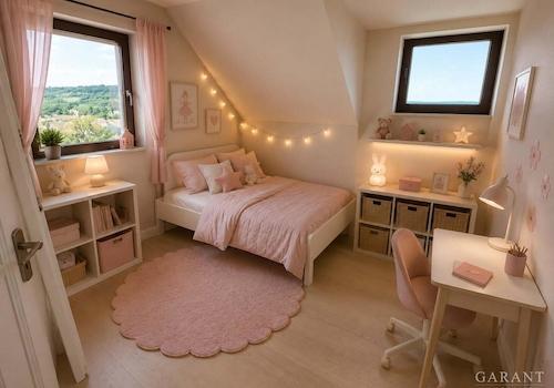 Vision Kinderzimmer 1