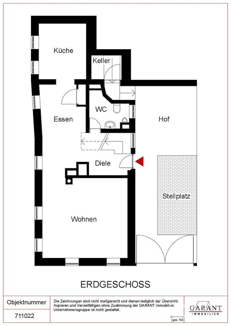 Erdgeschoss
