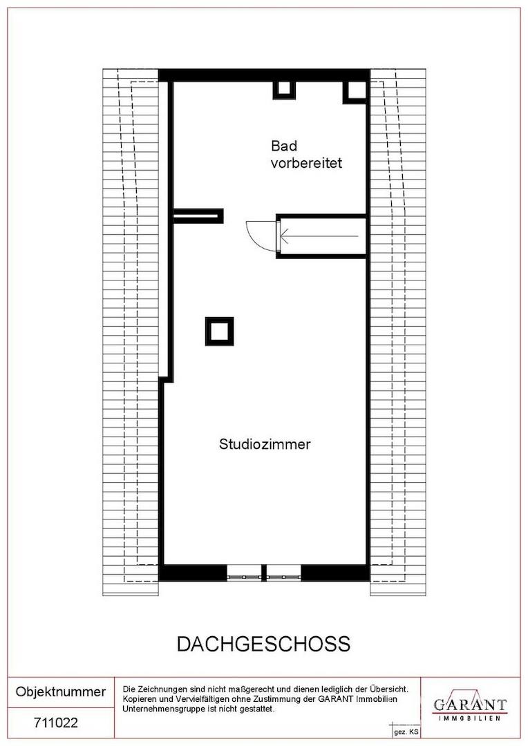 Dachgeschoss