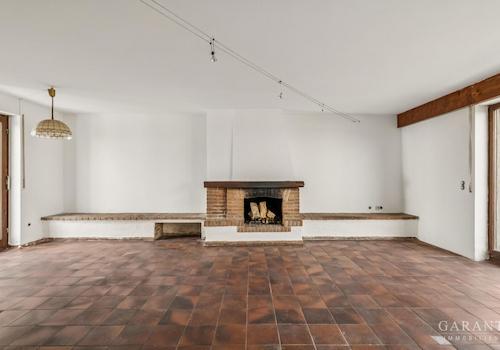 Offener Kamin
