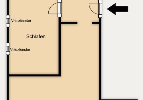 Grundriss Exposé