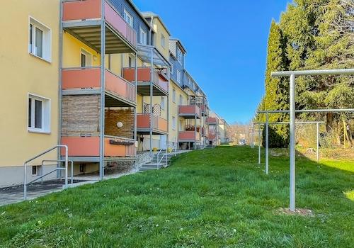 Ansicht Balkonseite_Ammonstraße 22-26