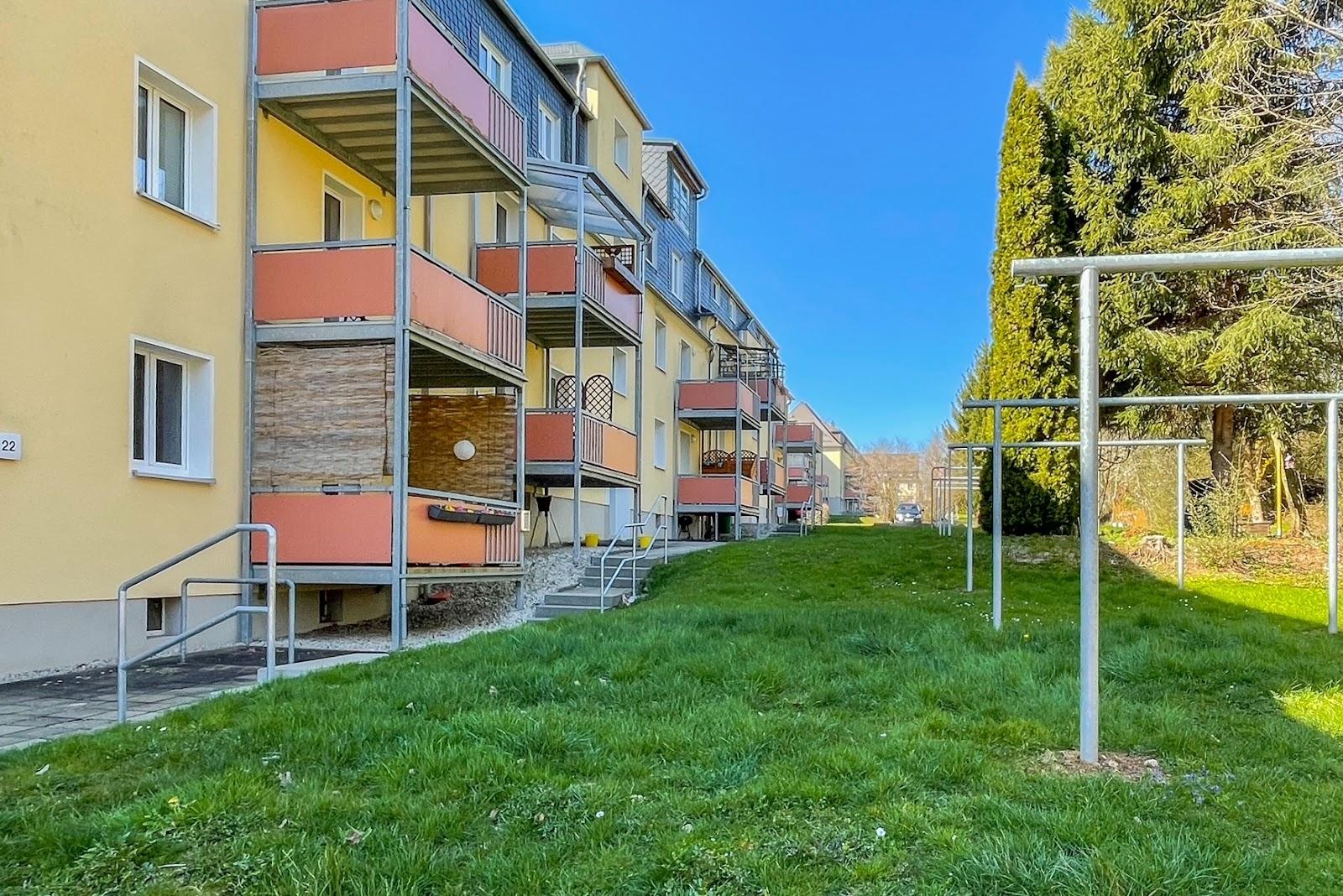 Ansicht Balkonseite_Ammonstraße 22-26