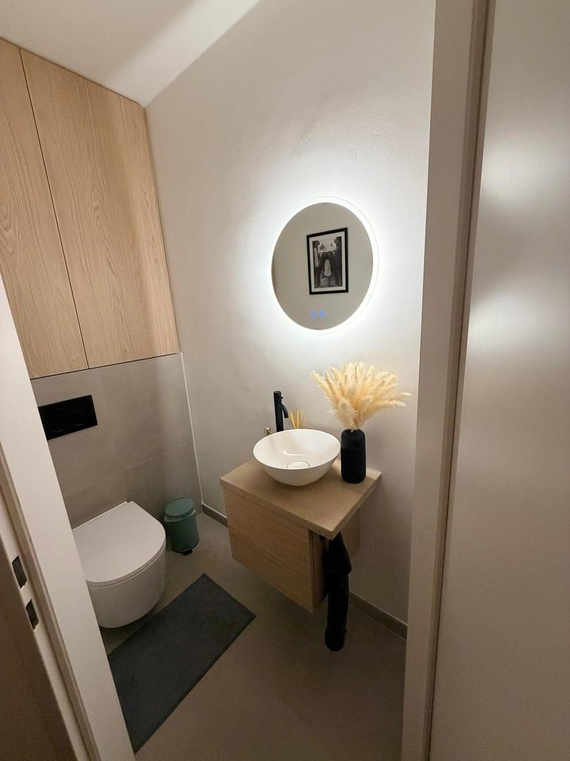 Gäste WC