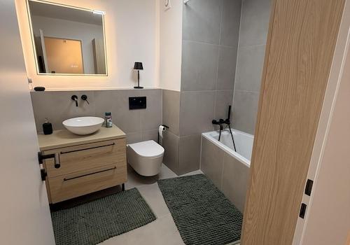 Badezimmer DG