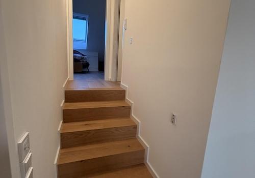 Treppe DG