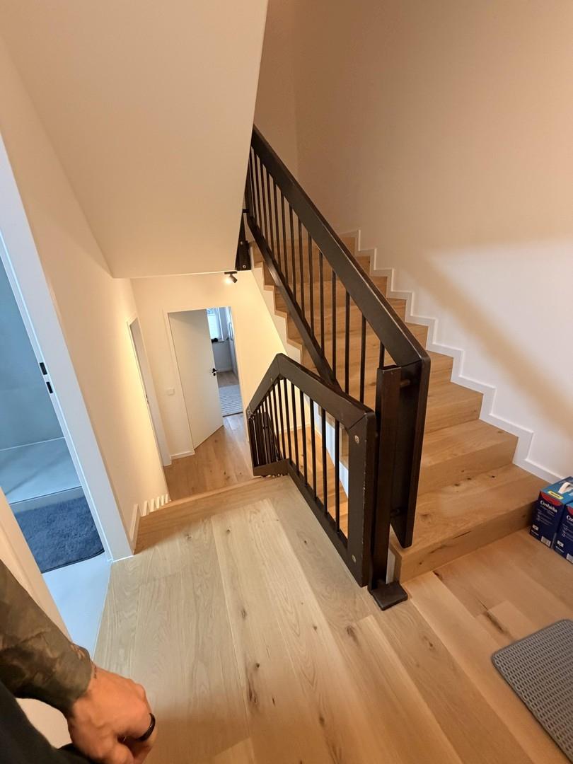 Treppenhaus 1. OG