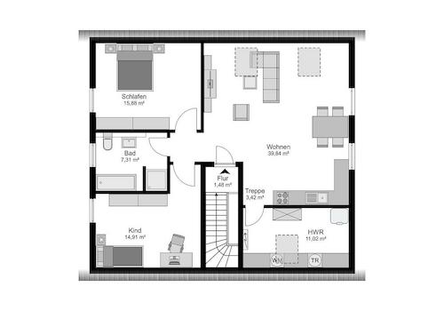 OG Wohnung