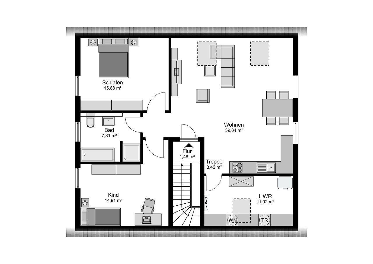 OG Wohnung