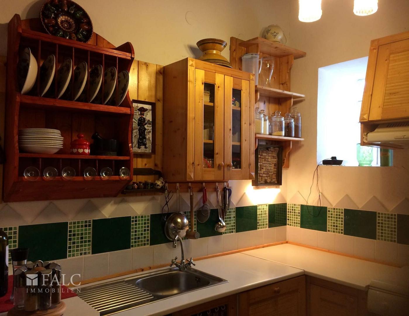 Apartment - kitchen