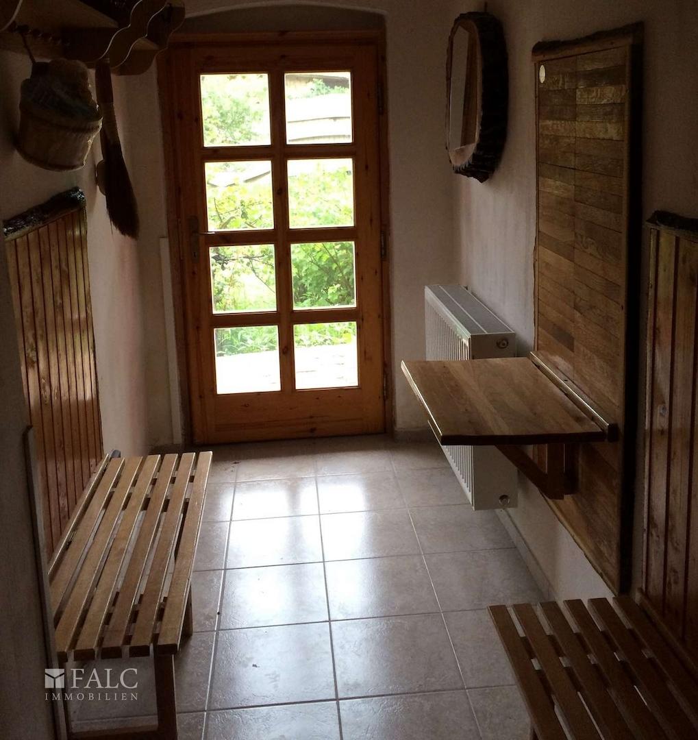 Sauna - rest room