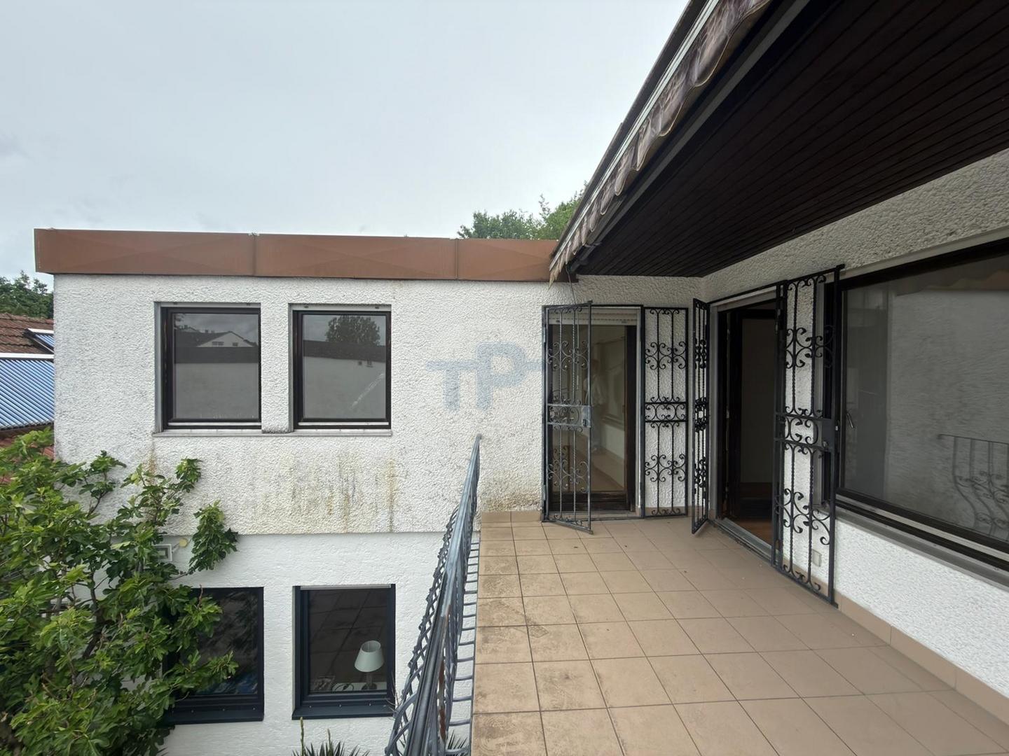 Balkon 1