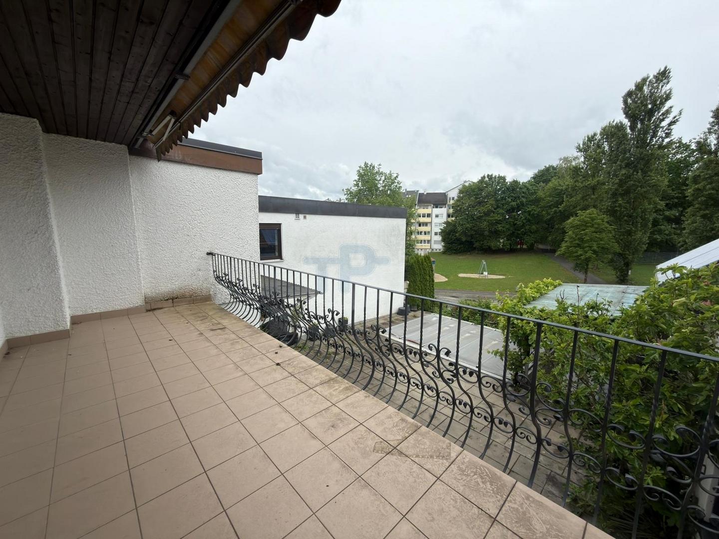 Balkon 2