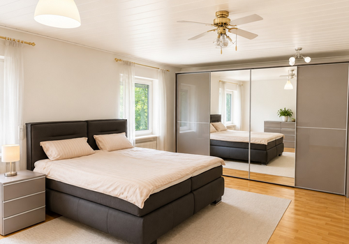 Elternschlafzimmer